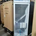 ثلاجه باب زجاج جنرال
