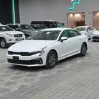 كيا K5 ستاندرد مطور بصمه 2026 خليجي بسعر 93.150 شامل الضريبة