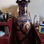 فازه بورسلان قديمه حجم كبير