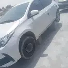 كورولا 2018