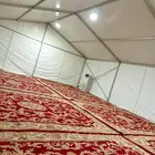 تاجير الخيام وتجهيز المهرجانات والمزادات مع تكييف وانارات