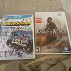 شريط Wiiu و wii