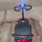 كرسي كهربائي سكوتر
