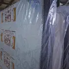مراتب طبيه مراتب سسته طبقتين لباد فوم درجه اولا ضمان 5سنه جم