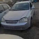 بيع قطع غيار سياره مسقطة شفرليه اوبترا2007