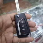 ريموت كامري وكاله 2018 الى 2023