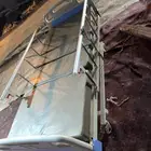 سرير طبي كهربائي معا المرتبه ومعا التوصيل با 1000