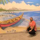 رسام خطاط جدران روضات مدارس مغاسل سيارات