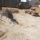 اعمال الاحلال ومعالجه التربه