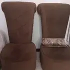 كنبتين فردية نظيفة للبيع