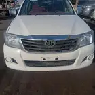 تويوتا هايلوكس 2015