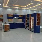 مطابخ المنيوم تفصيل وصيانه القصيم
