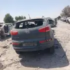 كيا سوبرتاج موديل 2015 تشليح قطع غيار فقط