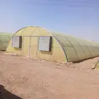 معلم بيوت محمية وصلات زراعيه