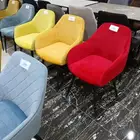 كراسي كافيهات وطاولات ومطاعم قماش أشكال وأسعار طيبه