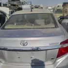 يوجد لدينا قطع غيار يارس جميع الموديلات