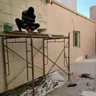 مقاولات عامه بلاط بويا بناء عظم