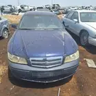 كابريس مادل 2006 قطع غيار تشليح