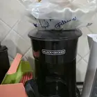 black and Decker machine