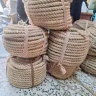 حبال ليف خيش قطن قماش خيش