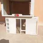 شبك مكيف خارجي
