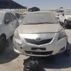 تايوتا يارس 2010