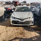 تشليح لبيع قطع غيار كامري من موديل 2018الى2024