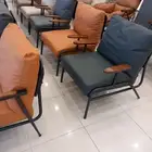 كراسي جلد فخمه ووسيعه