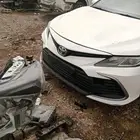 تشليح لبيع قطع غيار كامري بنزين   هايبرد  قراندي خليجي