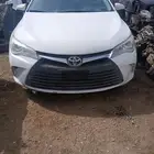 تيوتا كامري 2016. تشليح قطع غيار فقط فقط فقط فقط فقط فقط