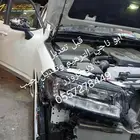 اكسسوارات و كت امامي وخلفي وارد ساير جيب لاندكروزر 2025