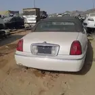 سياره لينكون تشليح