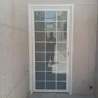 باب المنيوم شباك المنيوم باب كلادينج
