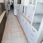 مطبخ مستعمله مع التوصيل والتركيب