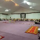 تاجير خيام اوروبي بتنظيم ديكورات داخليه تراثيه وتكييف وانارا