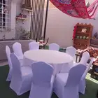 تاجير كراسي وطاولات وفرشات وجلسات شعبيه وجلسات مغربيه