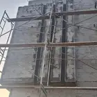 لياسه داخلى وخارجى وبروفيل ودهان وتسليم مهندس