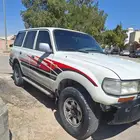 تايوتا لاندكروزر 1993