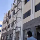 ديكورات خارجيه جي ار سي احدث احدث التصميمات وتسليم هندسي وتخ