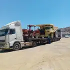 لوبد للنقل الثقيل جميع معدات