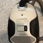 مكنسه كهربائي باناسونيك 2300 وات شغال على الشرط