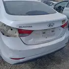 هيونداي ألنترا تشليح قطع