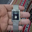 ساعة سويسرية موديل الثمانينات ( فنتج )