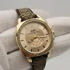 ساعة كوتش نسائية جديدة (Coach Watch)