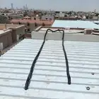 تاسيس وتمديد نحاس للمكيفات