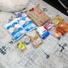 منوعات 10 أصناف من الأطعمة وعلى رأسها رد أبو خروف 100 ريال