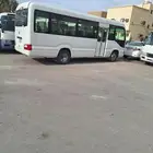 بصات للايجار 30 كوستر كوستر موديل جديد