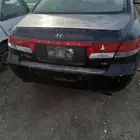 بيع قطع غيار سياره مسقطة هونداي ازيرا مديل 2009
