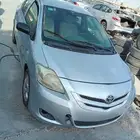 تايوتا يارس 2008 قطع غيار تشليح