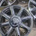 طقم جنوط دينالي مقاس 20 اصليه وكاله